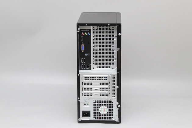 DELL 【即納パソコン】 Inspiron 3670 (Win11pro64)(SSD新品) 【中古