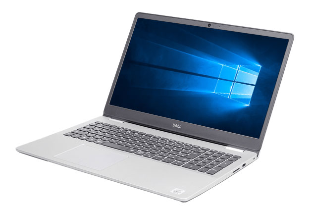DELL 【即納パソコン】INSPIRON 5593 Silver ※テンキー付 【中古