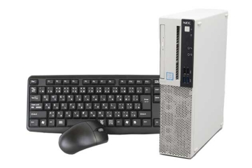 NEC 【即納パソコン】Mate MRM28/L-4 (Win11pro64)(SSD新品) 【中古