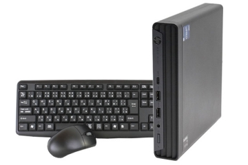 HP 【即納パソコン】 Pro Mini 400 G9(SSD新品) 【中古パソコン直販