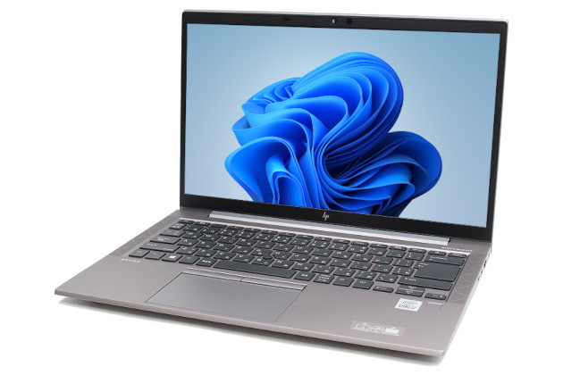 即納パソコン】 Zbook Firefly 14 G8 (Win11pro64) 7N11 【中古