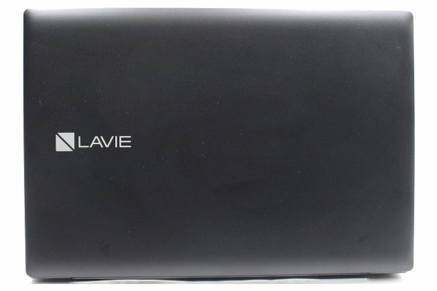 NEC 【即納パソコン】Lavie NS600/K カームブラック(SSD新品