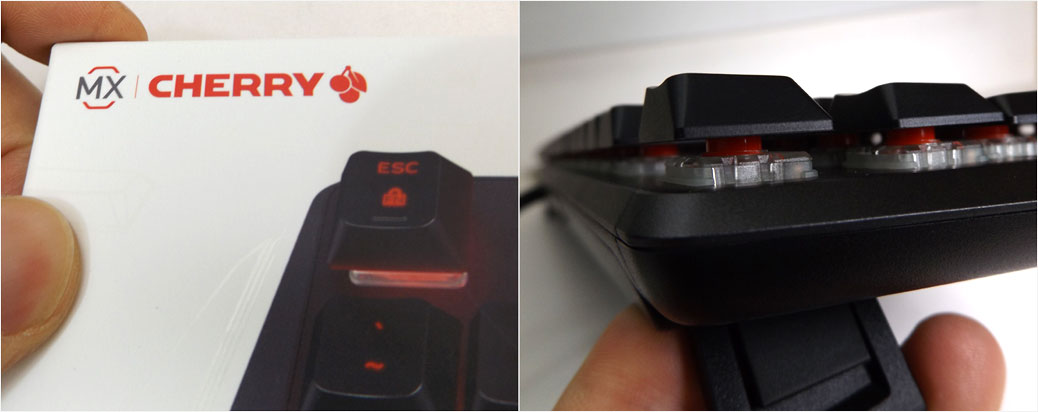 ALIENWAREキーボード、AW510K（ダークサイドオブザムーン）のレビュー