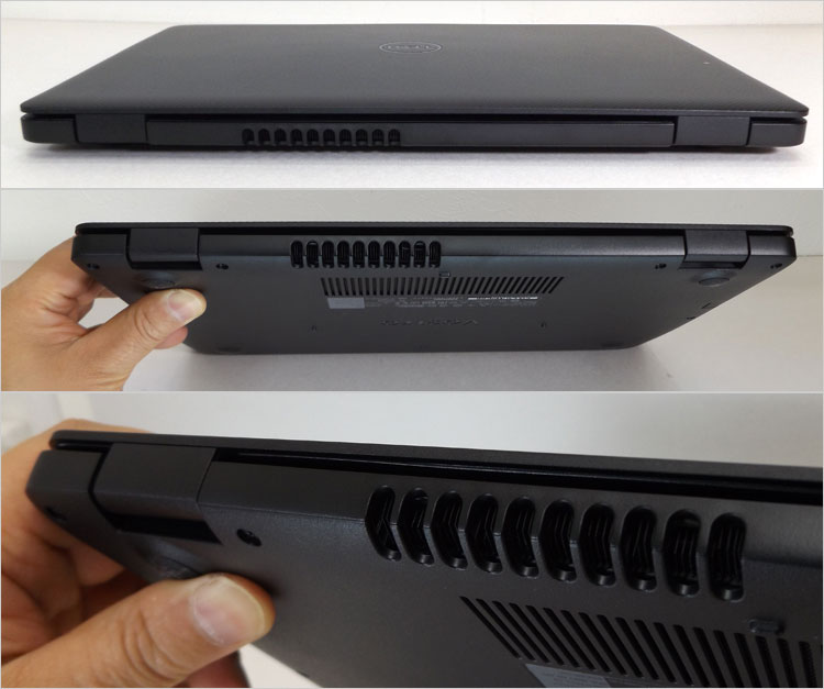 DELL Vostro 14（3481）のレビュー Core i3-7020U搭載にて