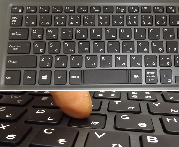 DELLパソ兄さん Vostro 15（5568）のレビュー