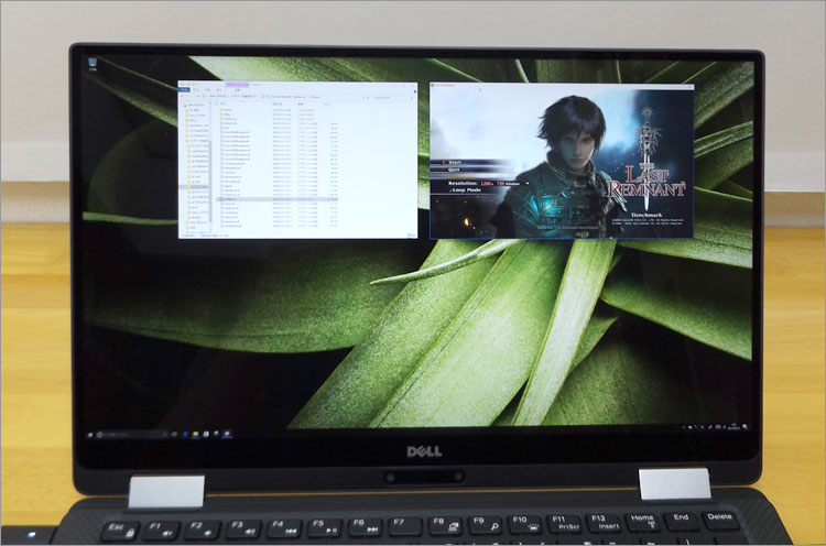 DELL XPS 13 2-in-1（9365）レビュー！世界最小13.3インチ2-in-1ノート