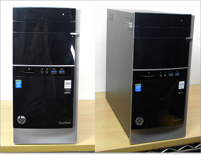 Pavilion 500-140jpのレビュー！パソ兄さん