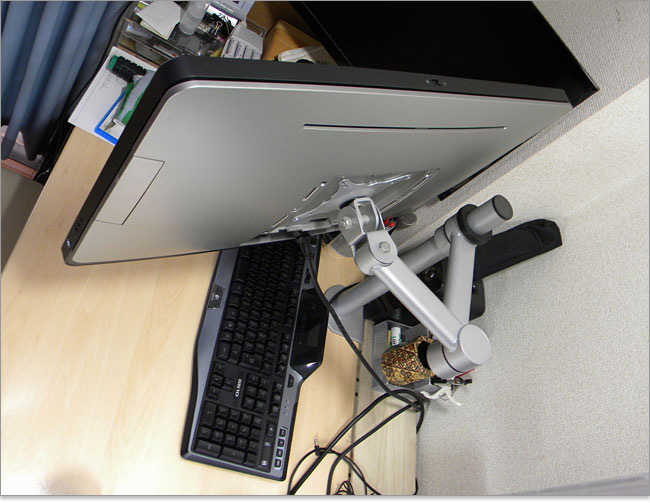 Inspiron One 2330レビュー！フルHD23インチ液晶一体型パソコン