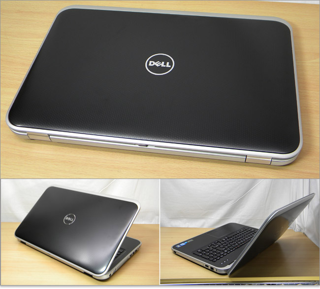 DELL Inspiron 17R Special Edition（7720）のレビュー項目