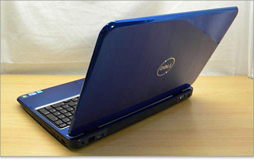 Inspiron 15R（N5110）の天板とサイズ。パソ兄さんのDELL Inspiron 15R