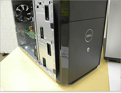 パソ兄さん/デルのハイエンド・ミニタワー、Vostro 430 レビュー