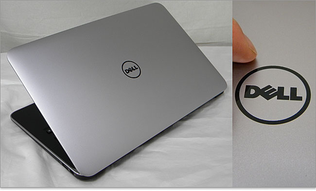 XPS 13 Ultrabookレビュー～これを見たら欲しくなる