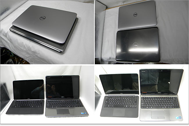 DELL XPS 13 Ultrabookレビュー項目（XPS L321x）-パソ兄さん