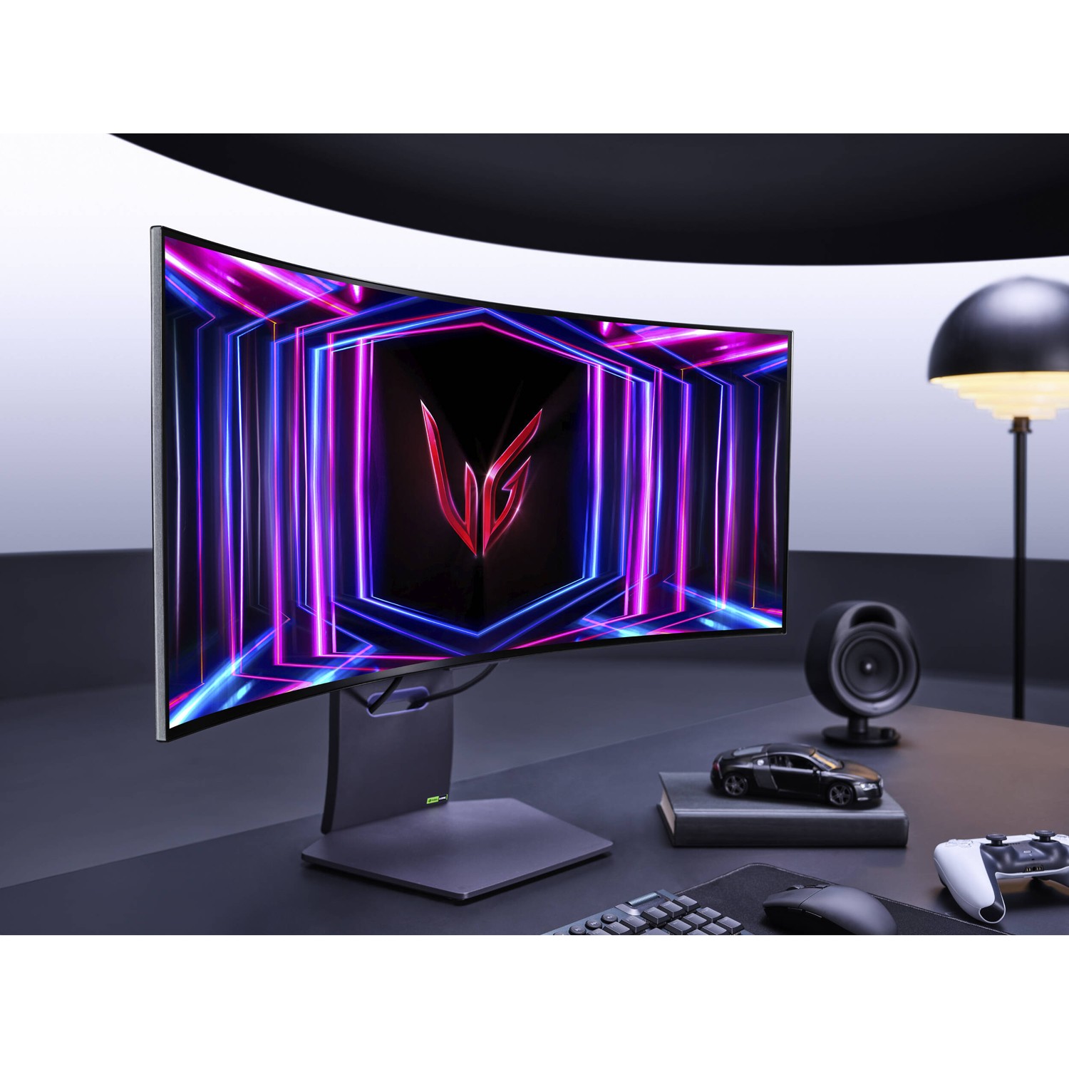 LG UltraGear 34GS95QE-B 34