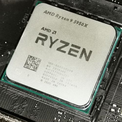 Amd Ryzen 9 5950x 3.4ghz 100-100000059WOF | PC-Canada