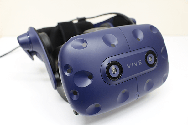 VIVE Pro 新型VRをレビュー・評価 | パソコン工房 NEXMAG