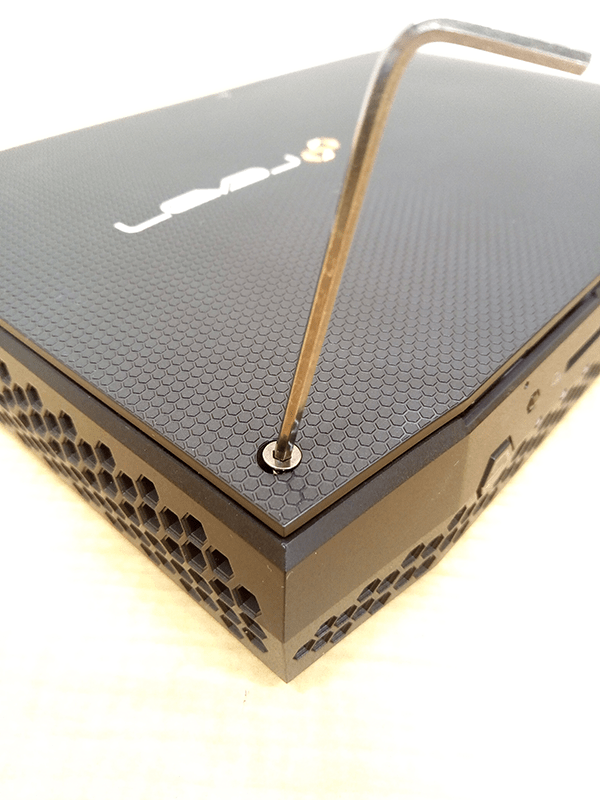 小型ゲーミングPC「NUC8i7HVK」ベンチマークレビュー | パソコン工房