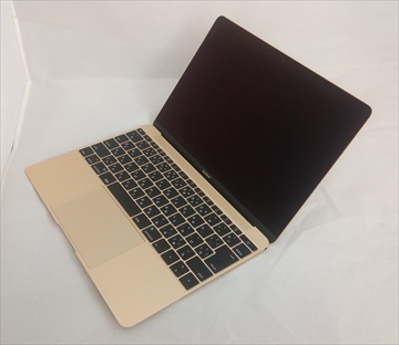 MacBook (Retina・12-inch・Early 2016) MLHE2J/A ゴールド の買取価格
