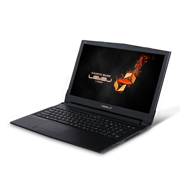 iiyama PC LEVEL-15FX088-i7-LXS | パソコン工房【公式通販】