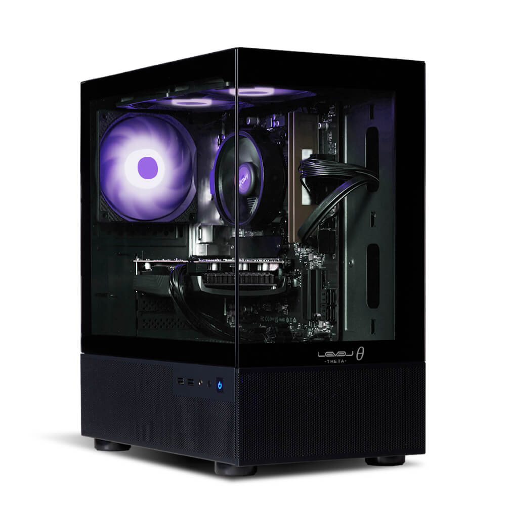 iiyama PC LEVEL-M27M-147F-LAX | パソコン工房【公式通販】