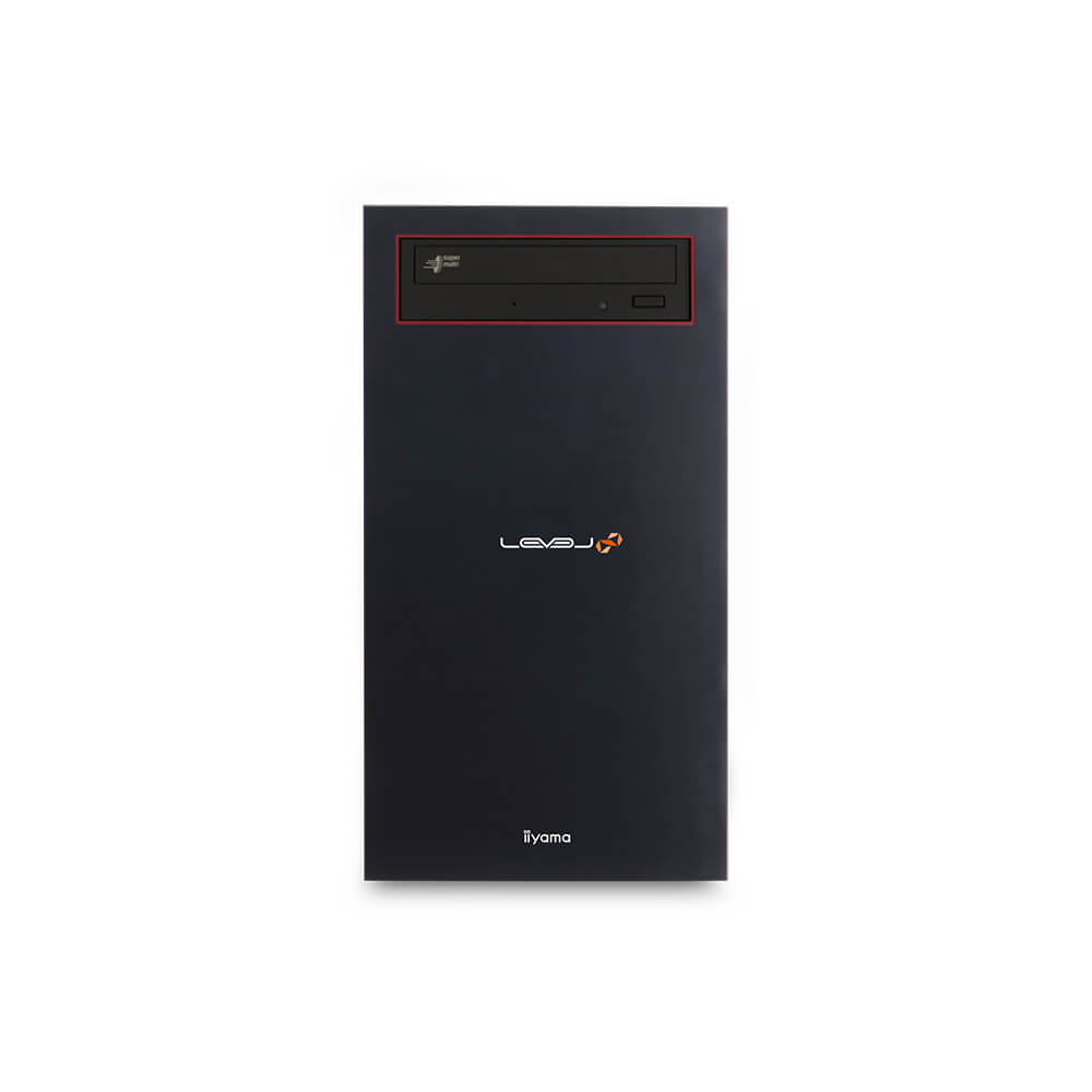 iiyama PC LEVEL-M0B4-R73X-RWS | パソコン工房【公式通販】