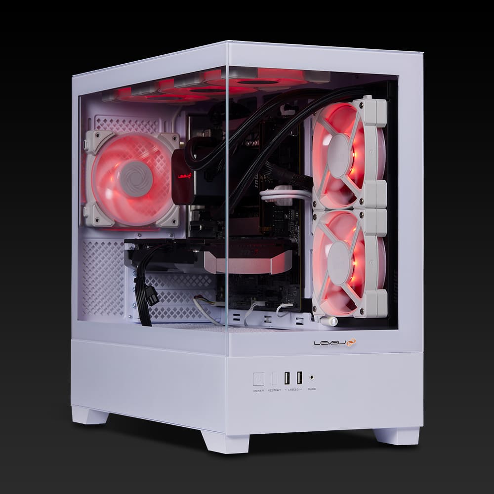 iiyama PC LEVEL-M5A6-R97X-SSX [RGB Build] | パソコン工房【公式通販】