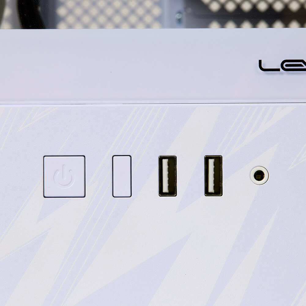 iiyama PC LEVEL-M5A6-LCR98D-UKX-ZETA DIVISION [RGB Build