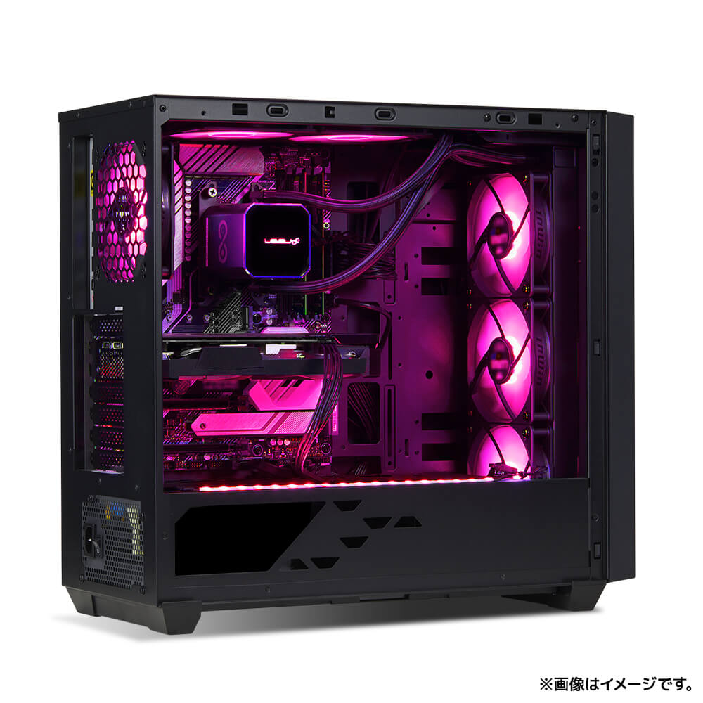 iiyama PC LEVEL-R7B6-LCR99Z-VKX-enako [RGB Build] | パソコン工房