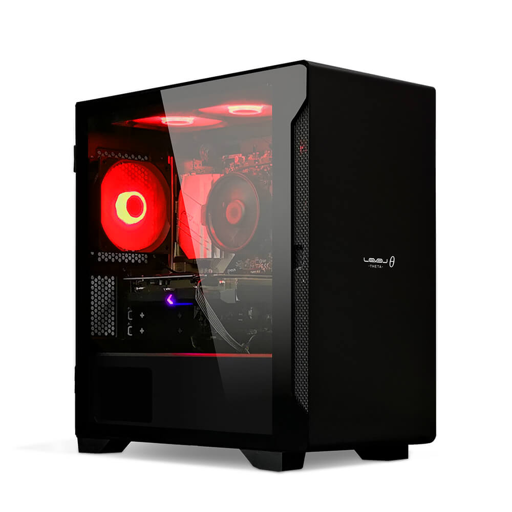 iiyama PC LEVEL-M17M-124F-SLX-BLACK | パソコン工房【公式通販】