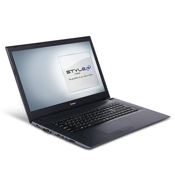iiyama PC STYLE-17FH053-i7-HNFS | パソコン工房【公式通販】