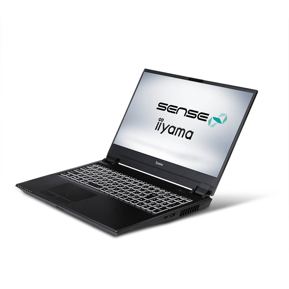 iiyama PC SENSE-15FR103-i7-TOXVI | パソコン工房【公式通販】