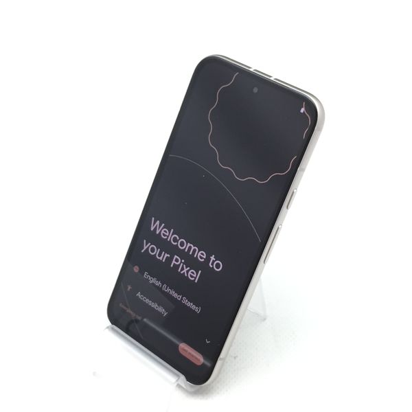 Google 〔中古〕Google Pixel 8a 128GB ポーセリン G576D SIMフリー