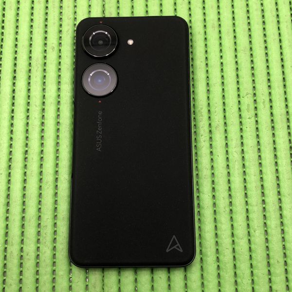 ASUS 〔中古〕Zenfone 10 128GB ミッドナイトブラック ZF10-BK8S128