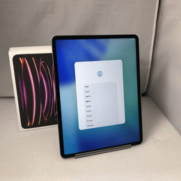 APPLE 〔中古〕iPad Pro 12.9インチ (第6世代) Wi-Fi 128GB スペース