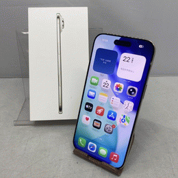 APPLE 〔中古〕iPhone Air 256GB クラウドホワイト MG284J／A SIM