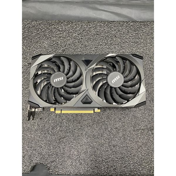 MSI 〔中古〕GeForce RTX 3060 Ti VENTUS 2X OC（中古1ヶ月保証