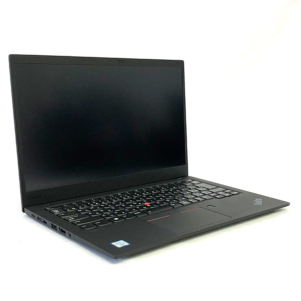 Lenovo 〔中古〕 ThinkPad X1 Carbon 2019 20QES8UR00 / インテル