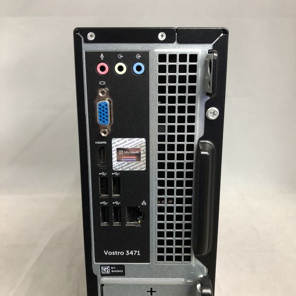 DELL 〔中古〕DELL Vostro3471/i5gen9/SSD（中古保証3ヶ月間