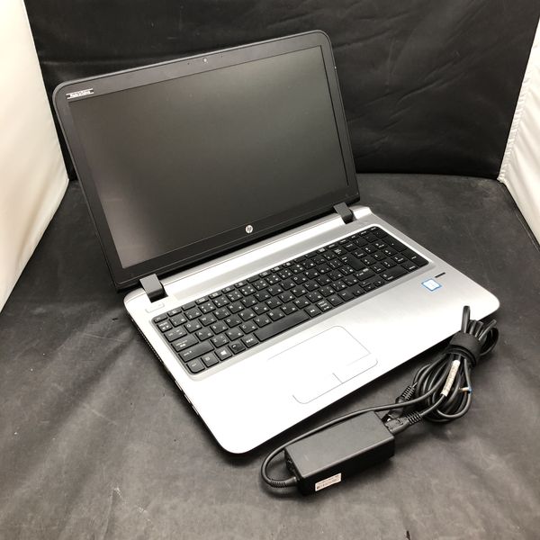 HP 〔中古〕HP ProBook 450 G3 Core i3 プロセッサー 6100U(2.3GHz