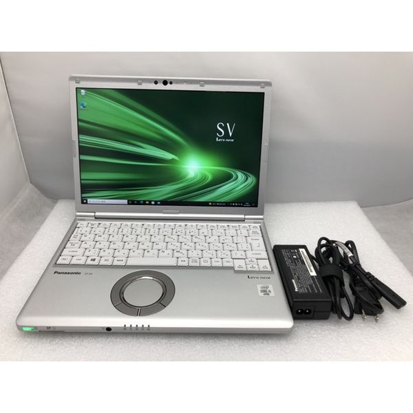 PANASONIC 〔中古〕Let's note SV9 CF-SV9RDLVS /Intel® Core™ i5
