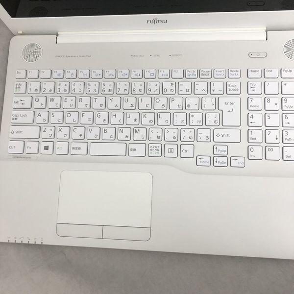 FUJITSU 〔中古〕LIFEBOOK AH50/D2 FMVA50D2WP Core i7 プロセッサー