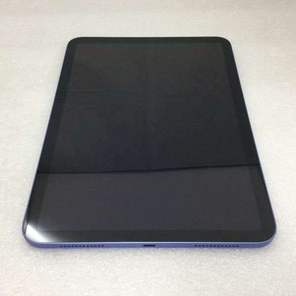 APPLE 〔中古〕iPad (第10世代) Wi-Fiモデル 64GB ブルー MPQ13J/A
