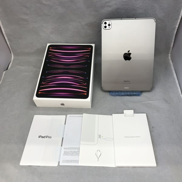 APPLE 〔中古〕iPad Pro 11インチ (第4世代) 256GB スペースグレイ