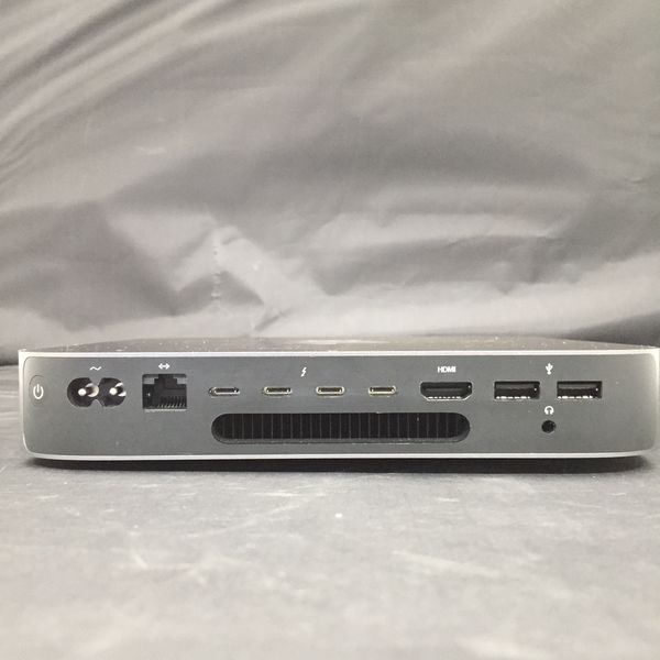 APPLE 〔中古〕Mac mini (2018) 3.6GHz Intel® Core™ i3 プロセッサー