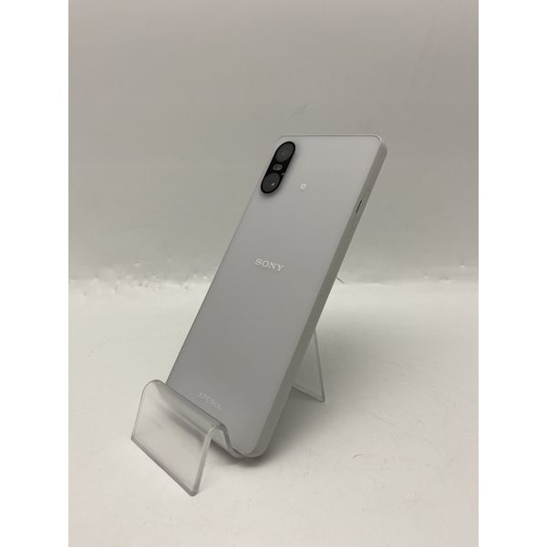 SONY 〔中古〕Xperia 10 VI 6GB/128GB XQ-ES44 ホワイト 国内SIMFree