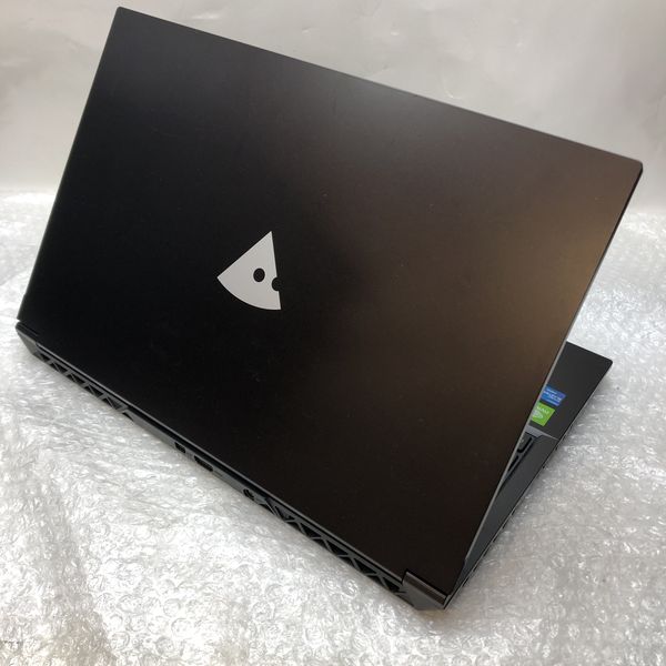 mouse 〔中古〕K5-i7CMLABW11 インテル® Core™ i7-10750H プロセッサー