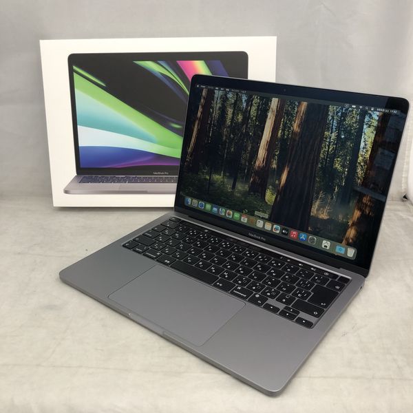 APPLE 〔中古〕MacBook Pro (13-inch・M1・2020) MYD82J/A スペース