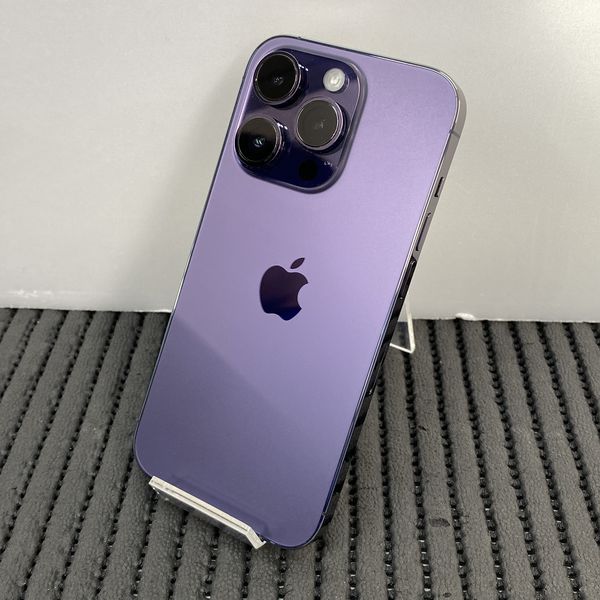 APPLE 〔中古〕iPhone14Pro 256GB ディープパープル MQ1E3J/A SIM