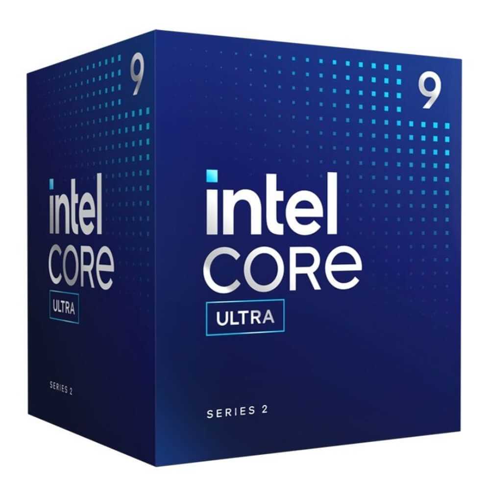 Intel インテル® Core™ Ultra 9 プロセッサー 285 | パソコン工房
