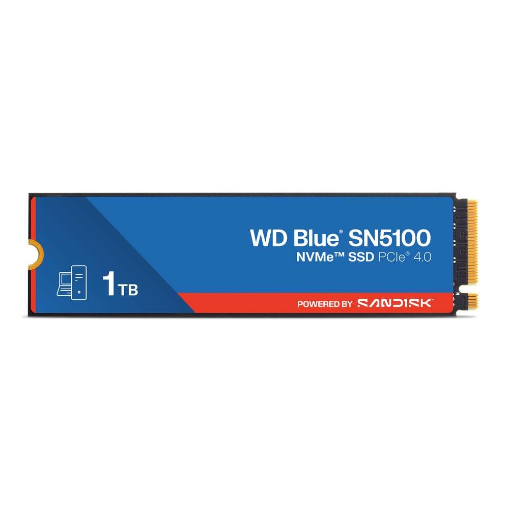 Western Digital WD Blue SN5100 1TB | パソコン工房【公式通販】